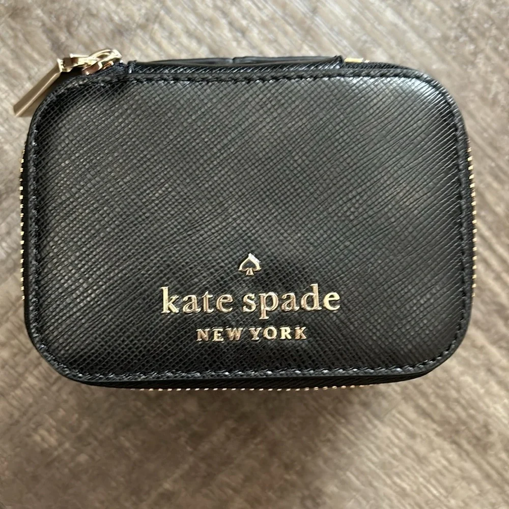 kate spade elegant black